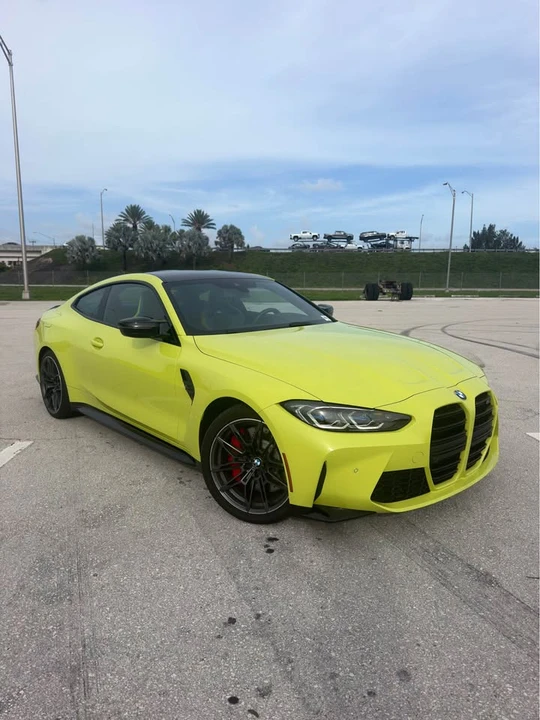 2021 BMW G82/G83 M4 - Image 3 of 11