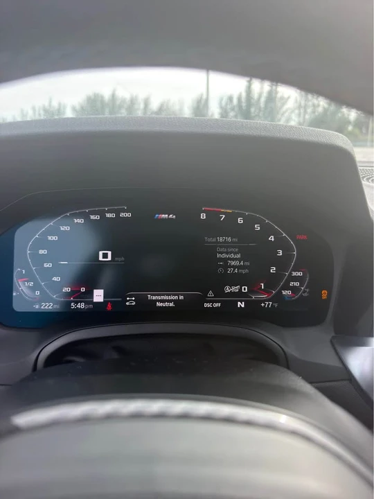 2021 BMW G82/G83 M4 - Image 10 of 11
