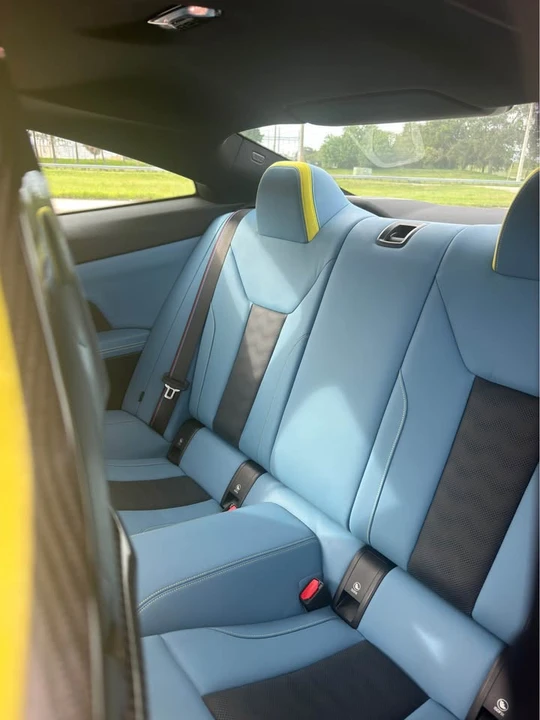 2021 BMW G82/G83 M4 - Image 8 of 11