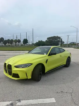 2021 BMW M4 Competition