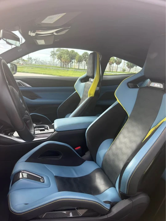 2021 BMW G82/G83 M4 - Image 7 of 11