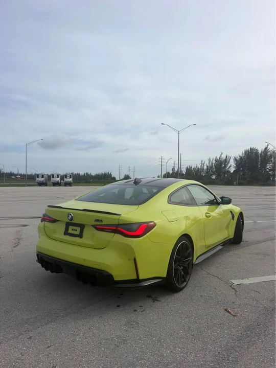 2021 BMW G82/G83 M4 - Image 5 of 11