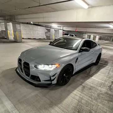 2021 BMW M4