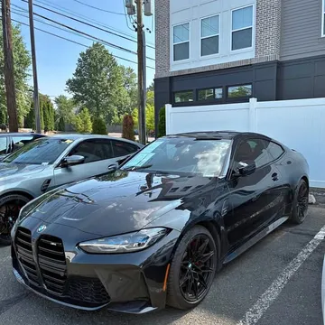 2021 BMW M4
