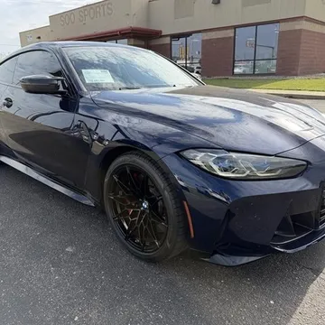 2021 BMW M4