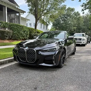 2021 BMW M4 Coupe