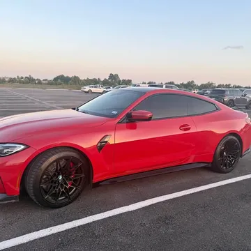2021 BMW M4