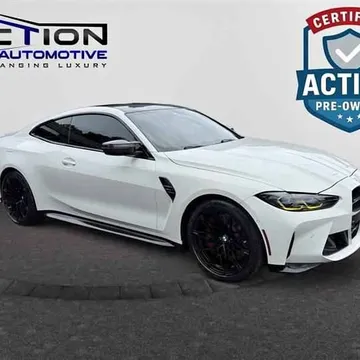2021 BMW M4