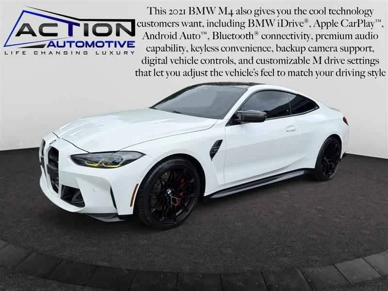2021 BMW G82/G83 M4 - Image 3 of 4