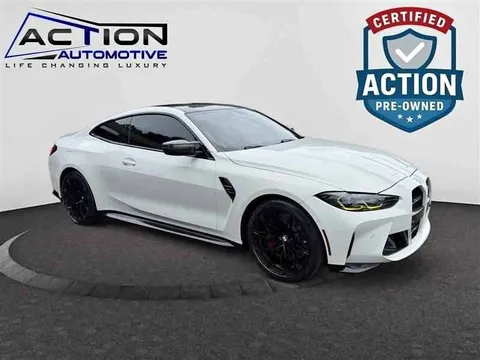 2021 BMW M4