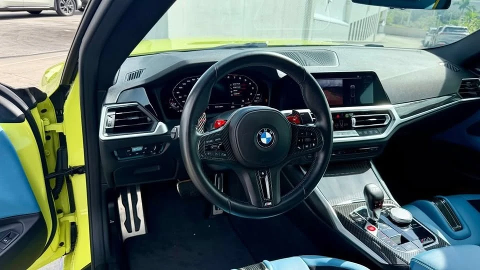 2021 BMW G82/G83 M4 - Image 6 of 10