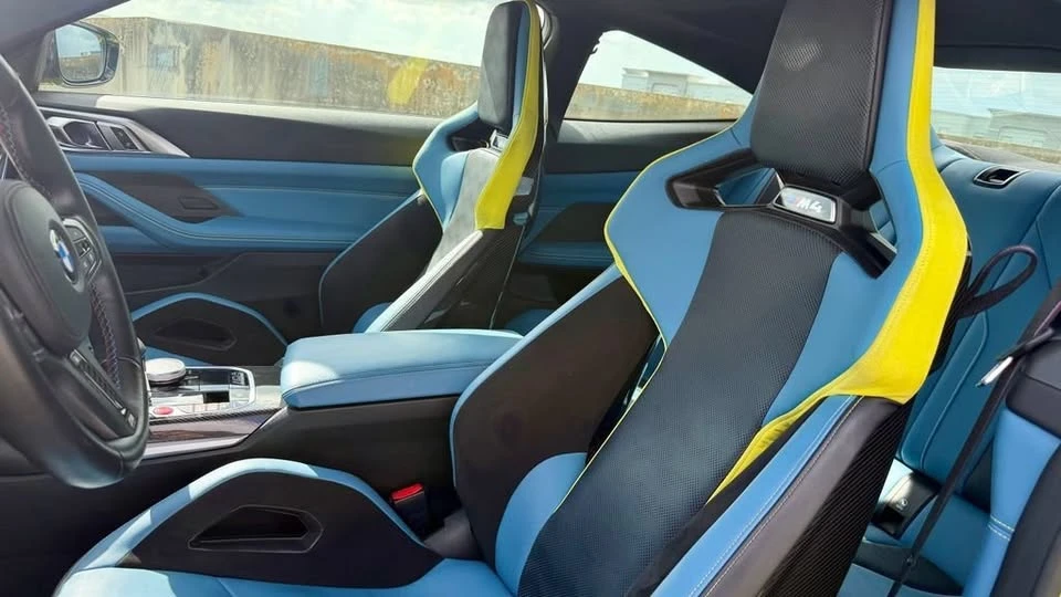 2021 BMW G82/G83 M4 - Image 5 of 10