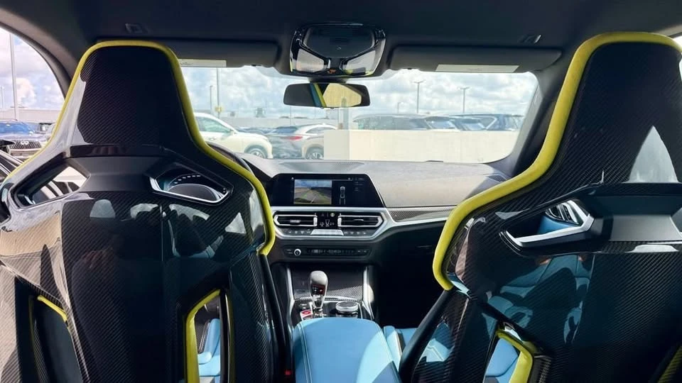 2021 BMW G82/G83 M4 - Image 7 of 10