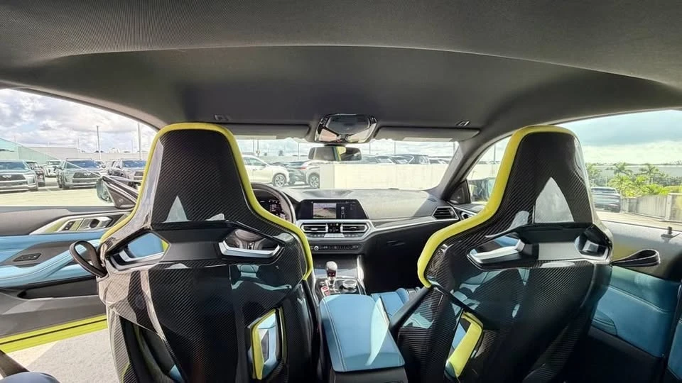 2021 BMW G82/G83 M4 - Image 10 of 10