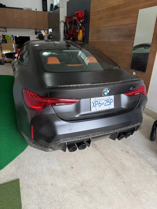 2021 BMW G82/G83 M4 - Image 4 of 6