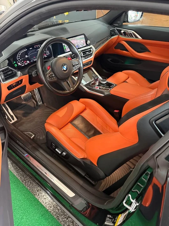 2021 BMW G82/G83 M4 - Image 3 of 6