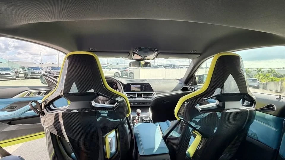 2021 BMW G82/G83 M4 - Image 8 of 12