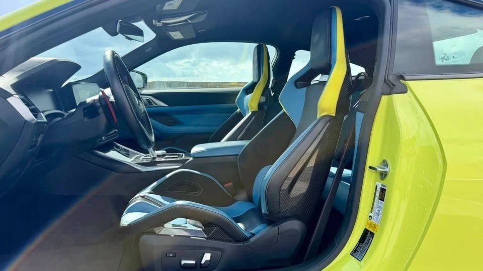 2021 BMW G82/G83 M4 - Image 2 of 12