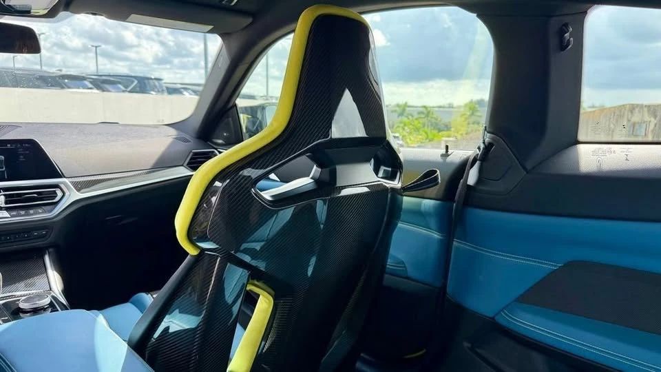 2021 BMW G82/G83 M4 - Image 6 of 12