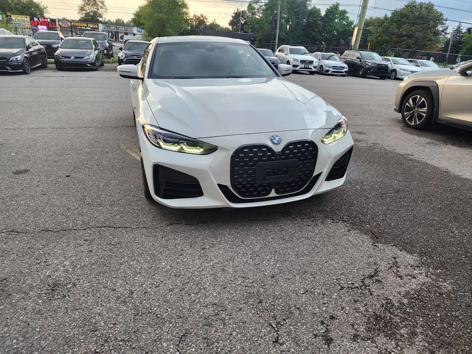 2021 BMW G82/G83 M4 - Image 3 of 3