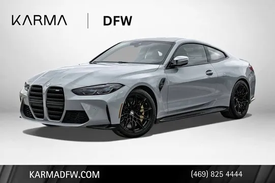 2021 BMW M4