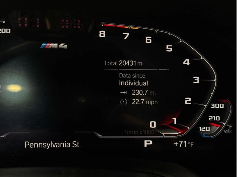 2021 BMW G82/G83 M4 - Image 11 of 20