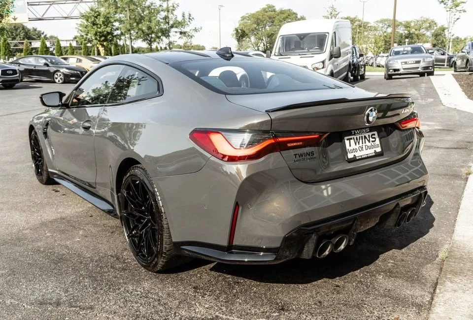 2021 BMW G82/G83 M4 - Image 19 of 20