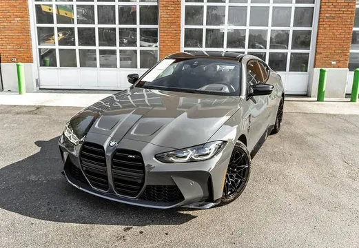 2021 BMW M4