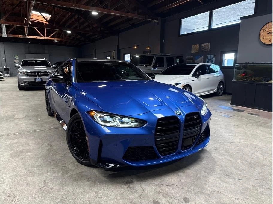 2021 BMW G82/G83 M4 - Image 2 of 20