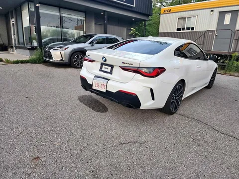 2021 BMW M4