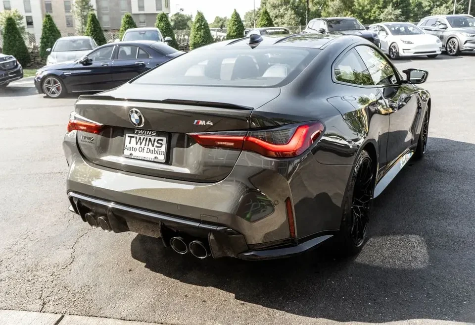 2021 BMW G82/G83 M4 - Image 17 of 20