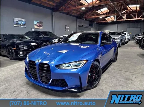 2021 BMW M4