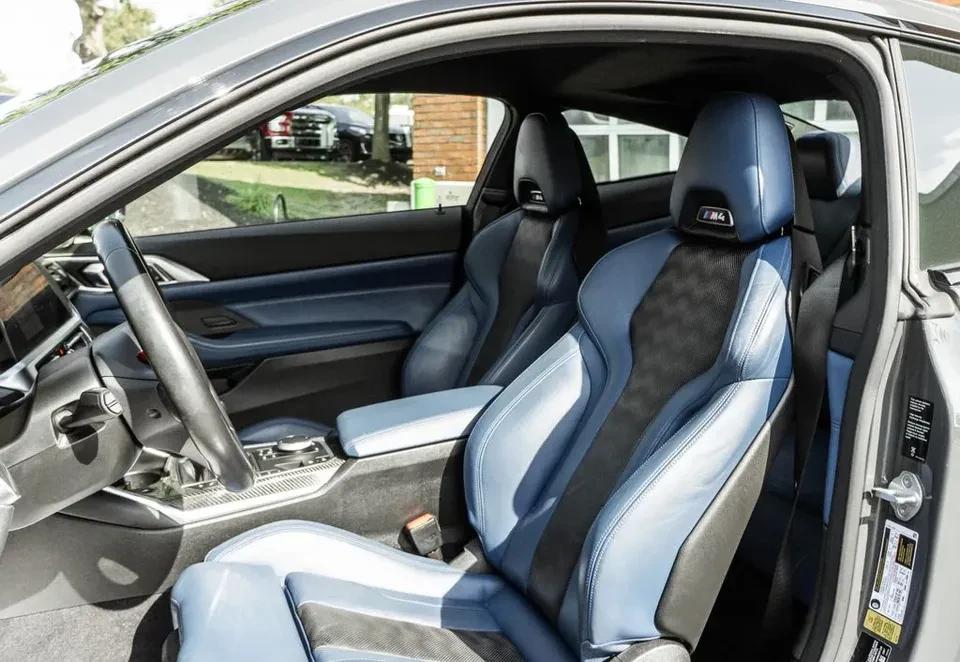 2021 BMW G82/G83 M4 - Image 5 of 20