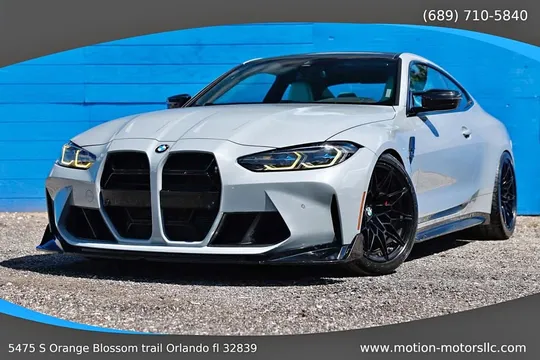 2021 BMW M4