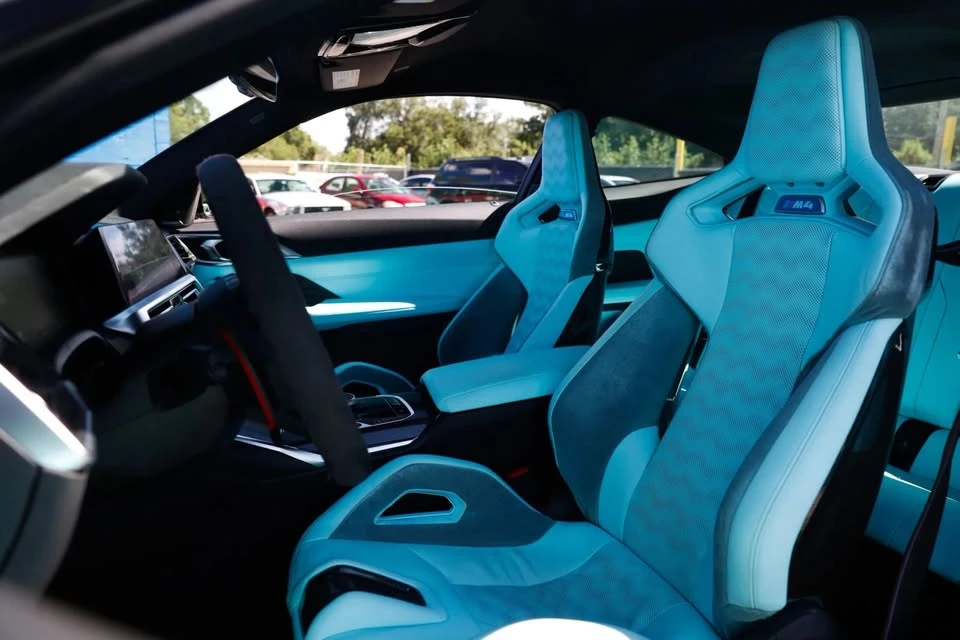 2021 BMW G82/G83 M4 - Image 19 of 20