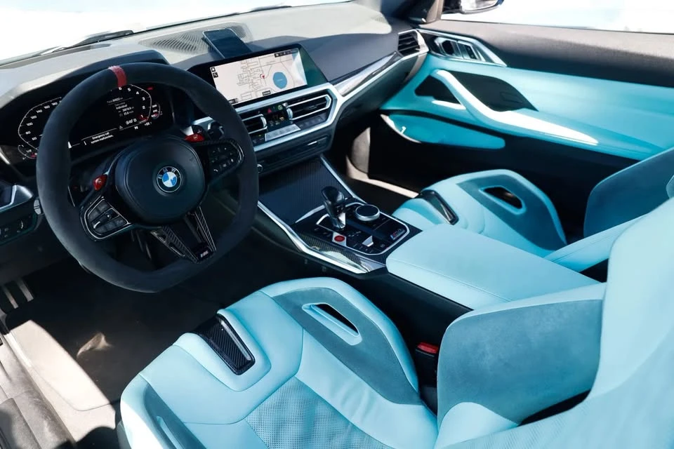 2021 BMW G82/G83 M4 - Image 18 of 20