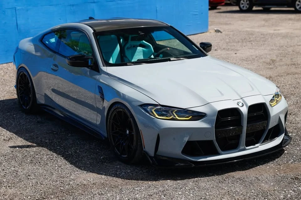 2021 BMW G82/G83 M4 - Image 9 of 20