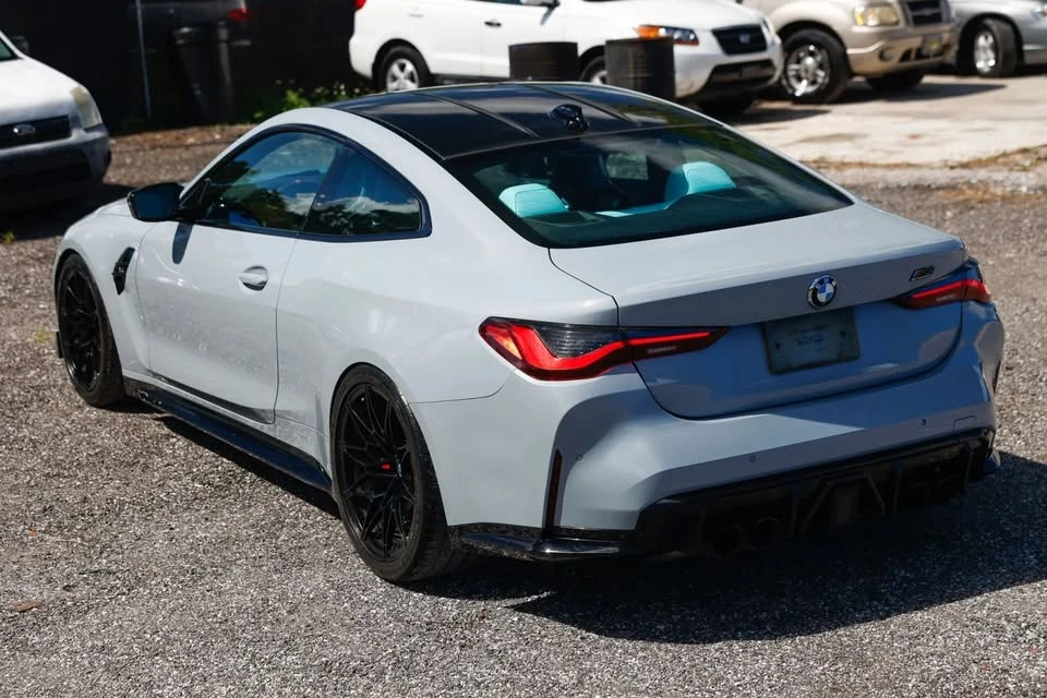 2021 BMW G82/G83 M4 - Image 4 of 20