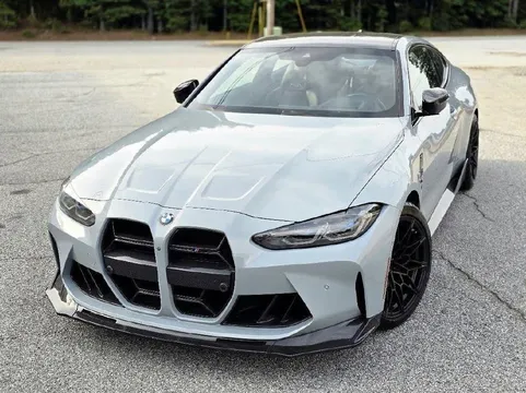 2021 BMW M4 Coupe