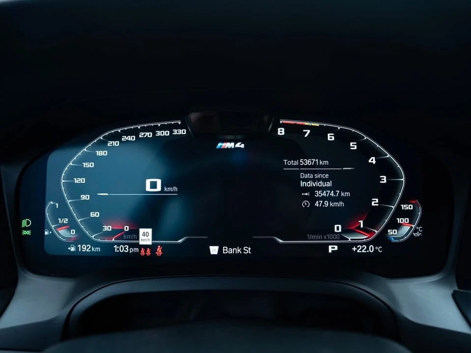 2021 BMW G82/G83 M4 - Image 19 of 20