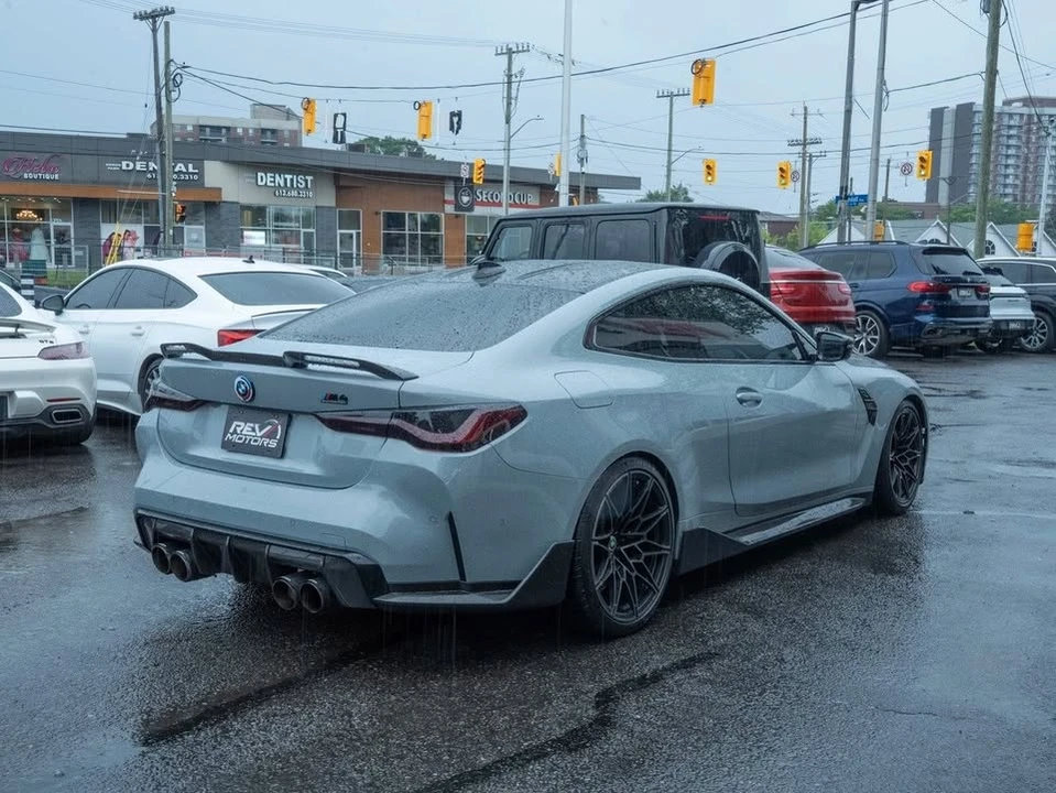 2021 BMW G82/G83 M4 - Image 10 of 20