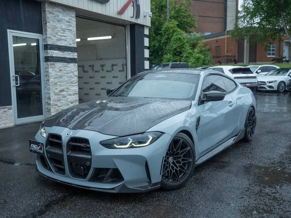 2021 BMW G82/G83 M4 - Image 6 of 20