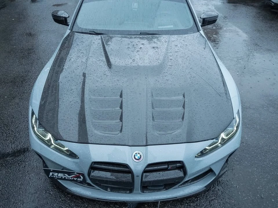 2021 BMW G82/G83 M4 - Image 4 of 20