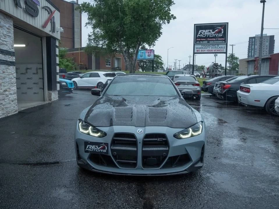 2021 BMW G82/G83 M4 - Image 3 of 20