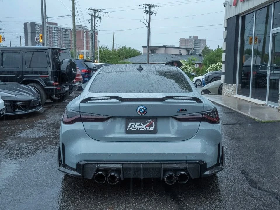 2021 BMW G82/G83 M4 - Image 9 of 20