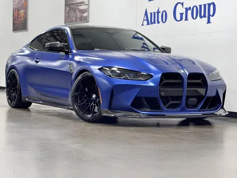 2021 BMW M4