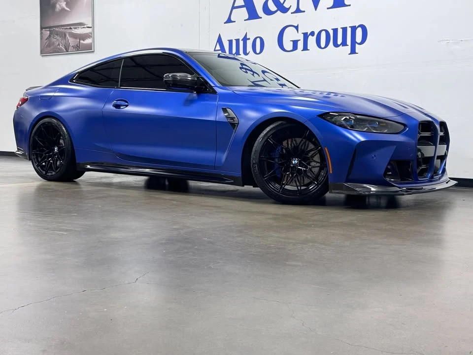 2021 BMW G82/G83 M4 - Image 2 of 20
