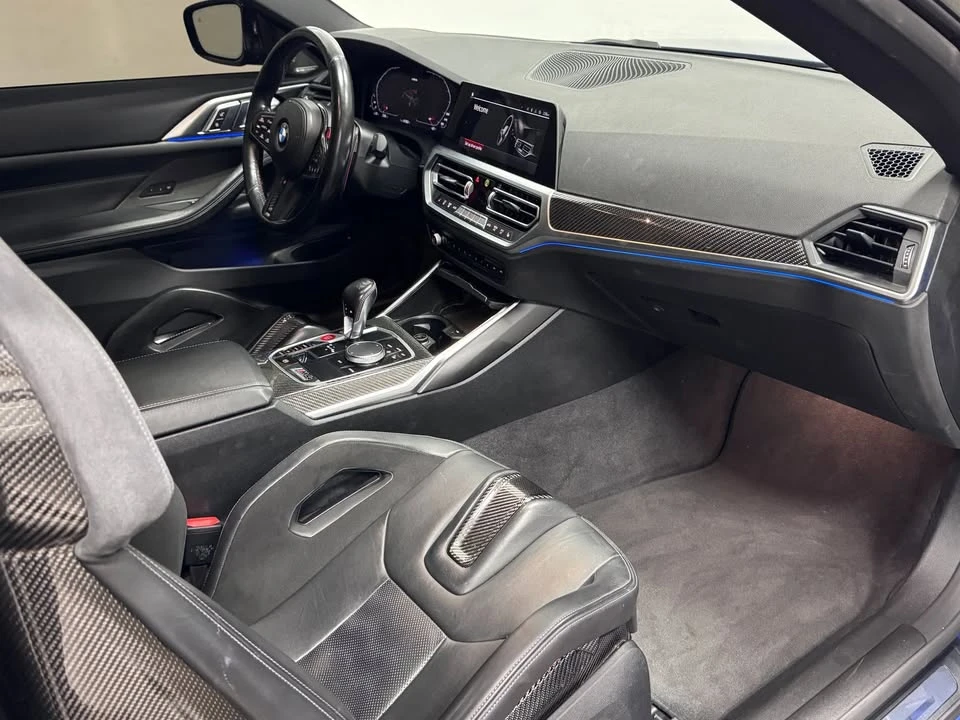 2021 BMW G82/G83 M4 - Image 8 of 20