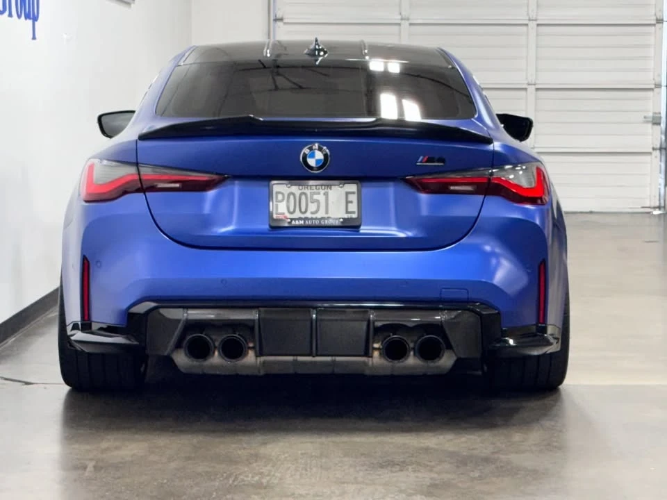 2021 BMW G82/G83 M4 - Image 5 of 20