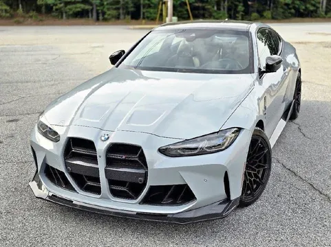 2021 BMW M4 Coupe